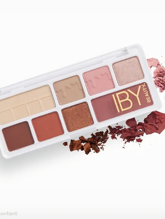 Iby Beauty Other - Iby Confessions of a Chocolatier Eyeshadow Palette